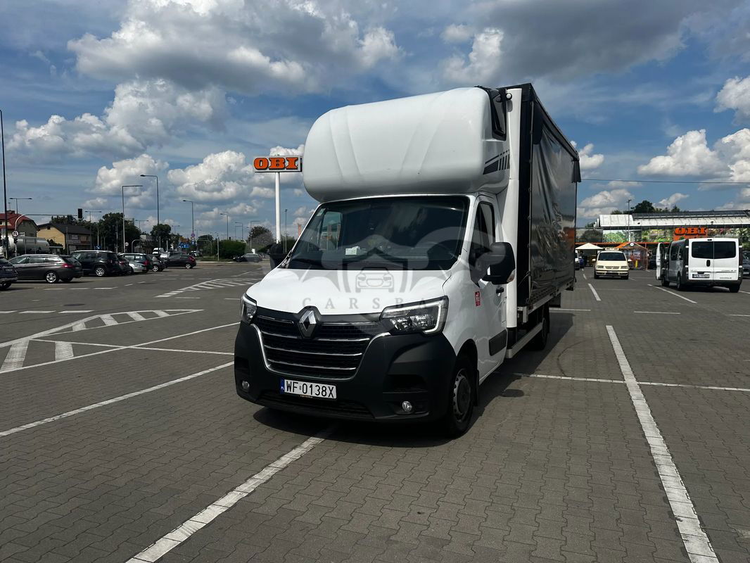 Renault Master 2022