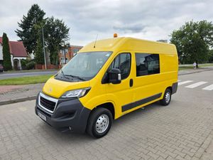 Peugeot Boxer 2015