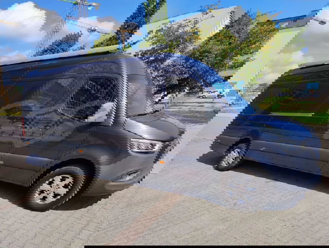 Mercedes-Benz Sprinter 2019