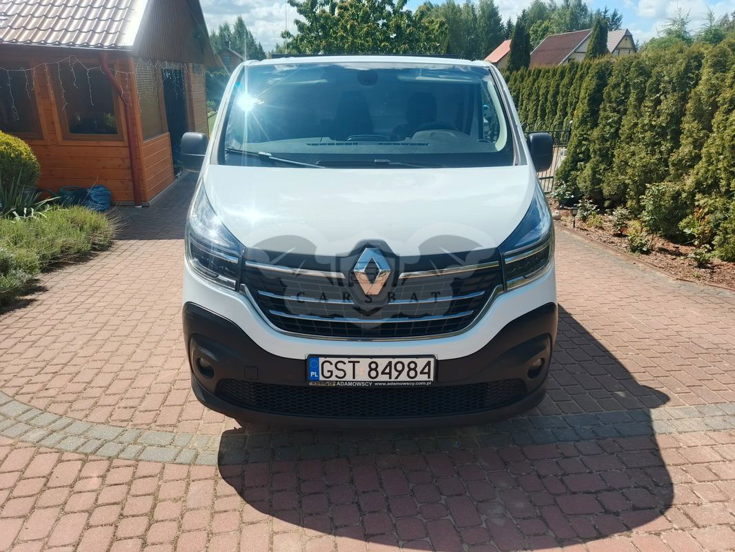 Renault Trafic 2020