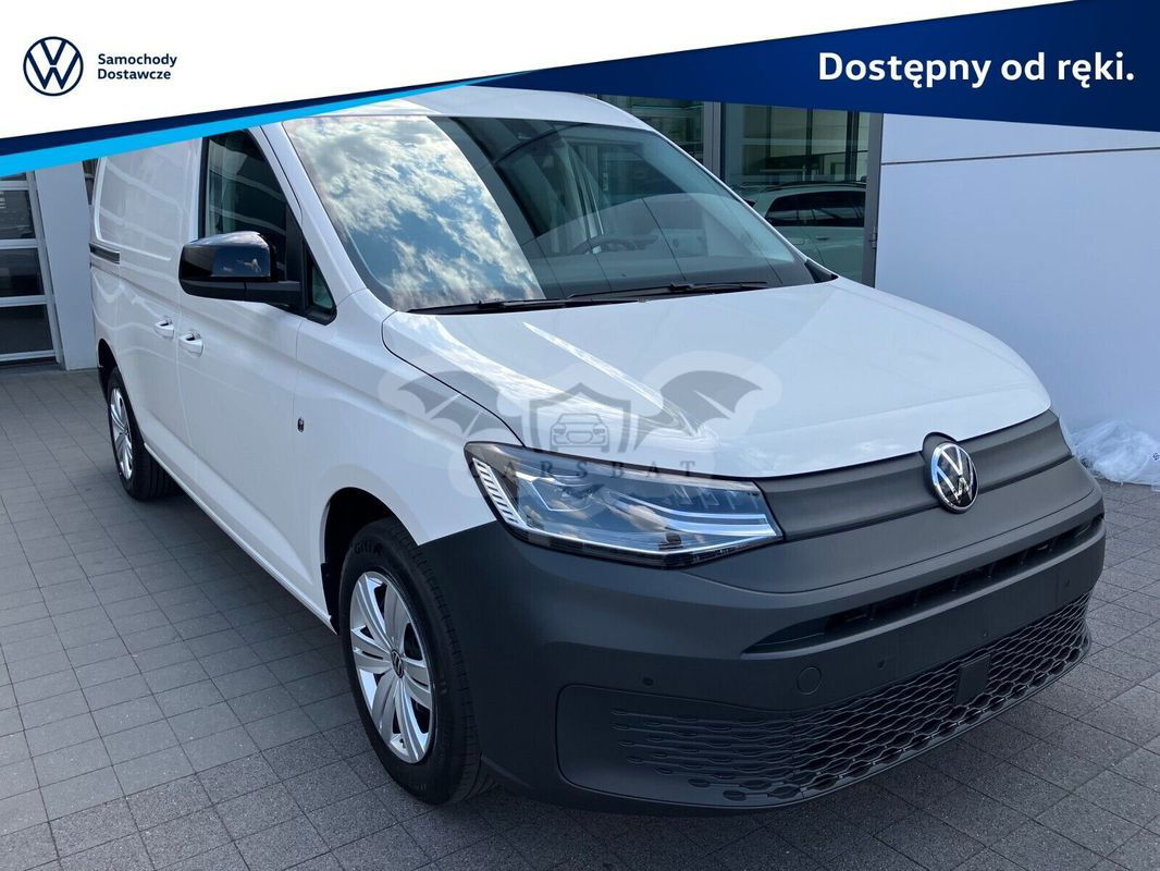 Volkswagen Caddy 2025