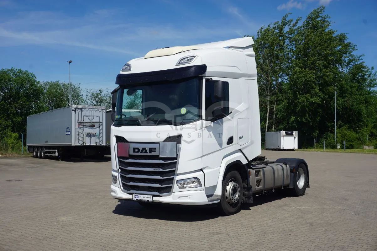 DAF XF 2022