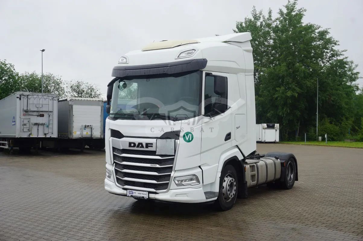 DAF XF 2022