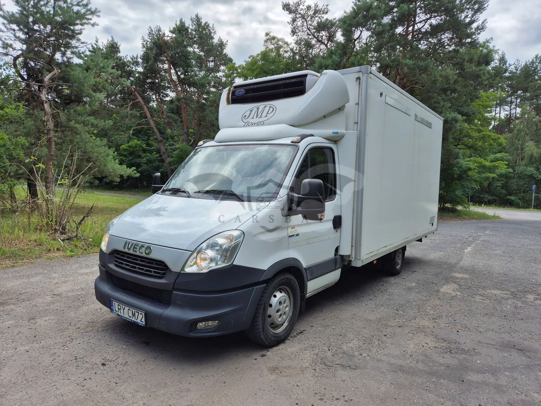 Iveco Daily 2012