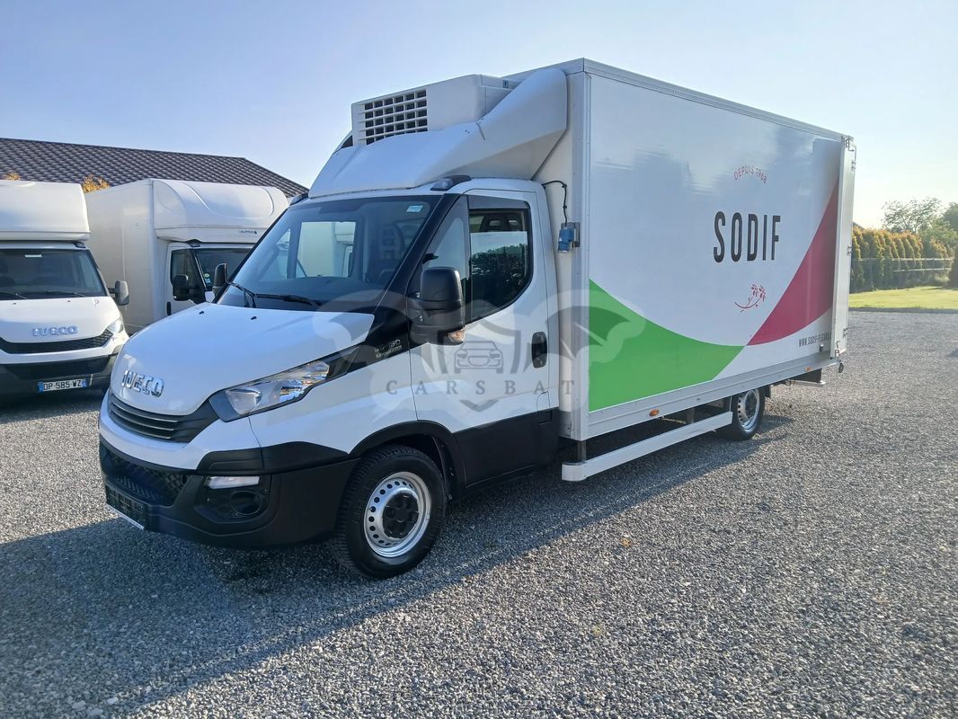 Iveco Daily 2018