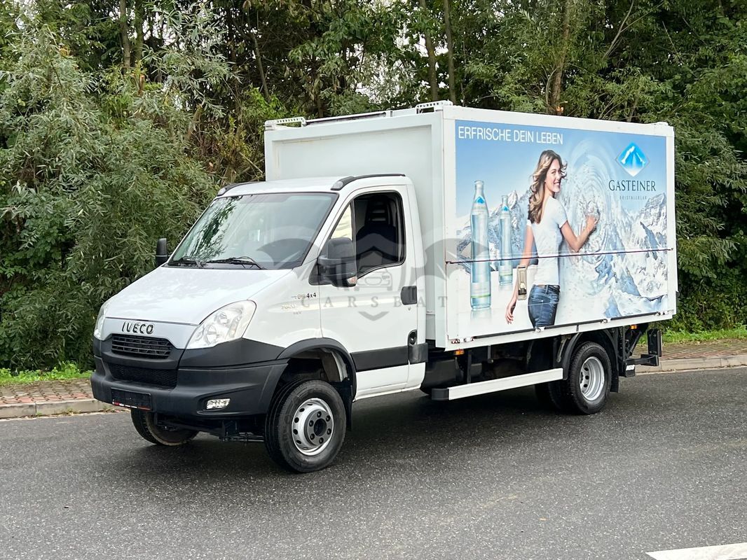 Iveco Daily 2014