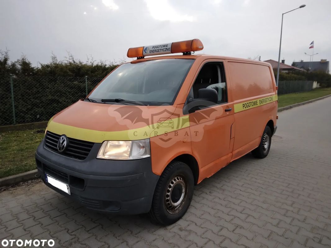 Volkswagen Transporter 2005