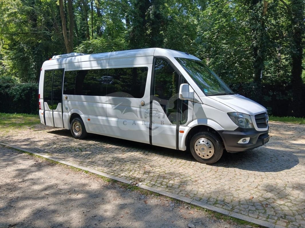 Mercedes-Benz Sprinter 2017