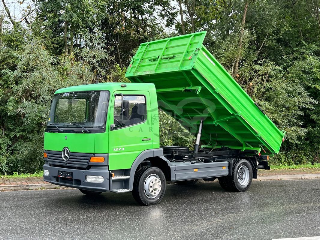 Mercedes-Benz Atego 2003