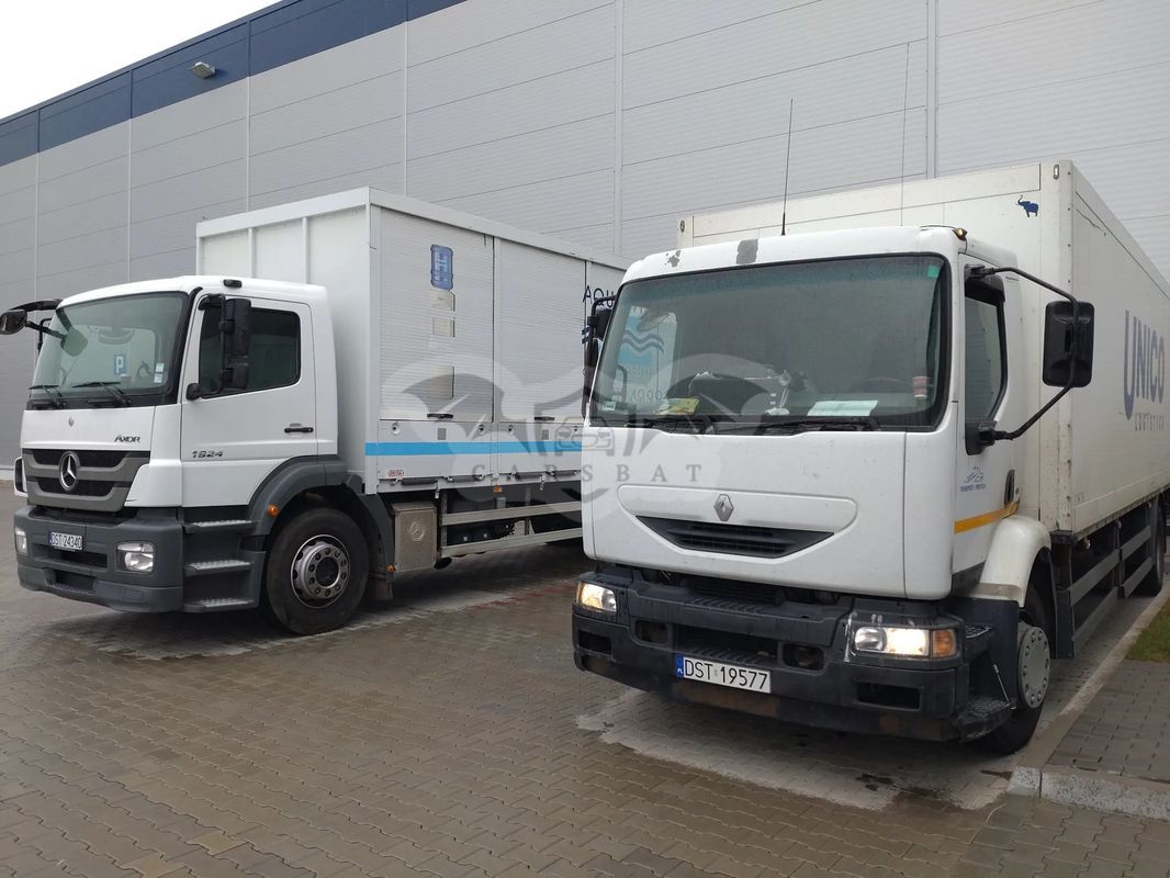 Renault Midlum 2004