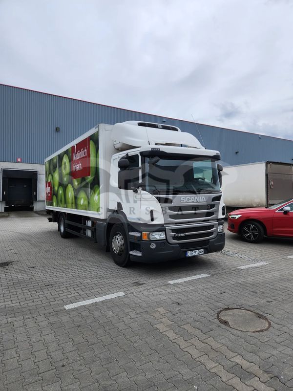 Scania P-series 2014