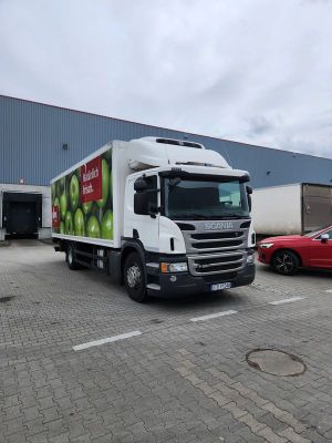 Scania P-series 2014