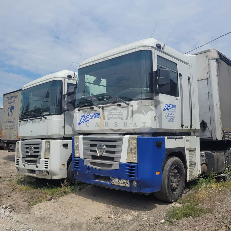 Renault Magnum 2006