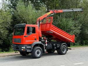 MAN TGM 2008
