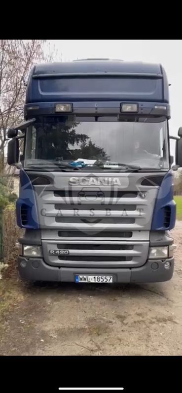 Scania R-series 2007