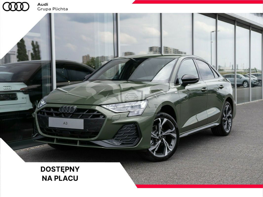 Audi A3 8Y 2025