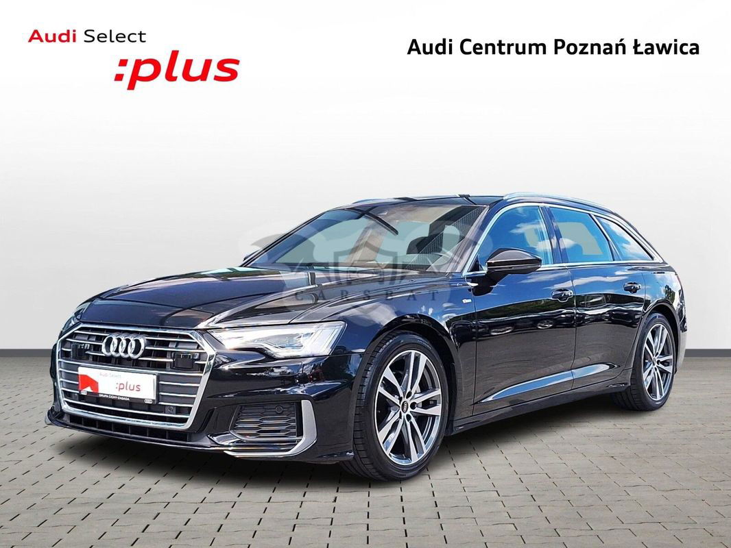 Audi A6 C8 2022