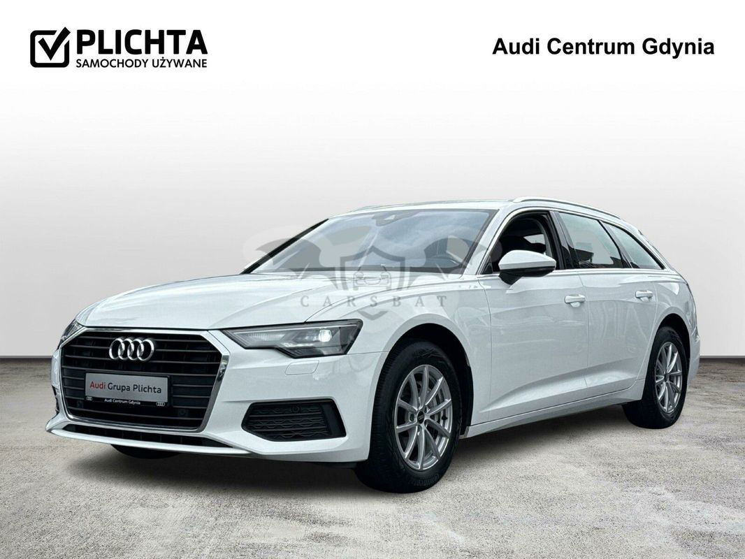 Audi A6 C8 2022