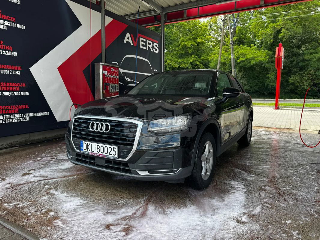 Audi Q2 1.6 TDI 2017