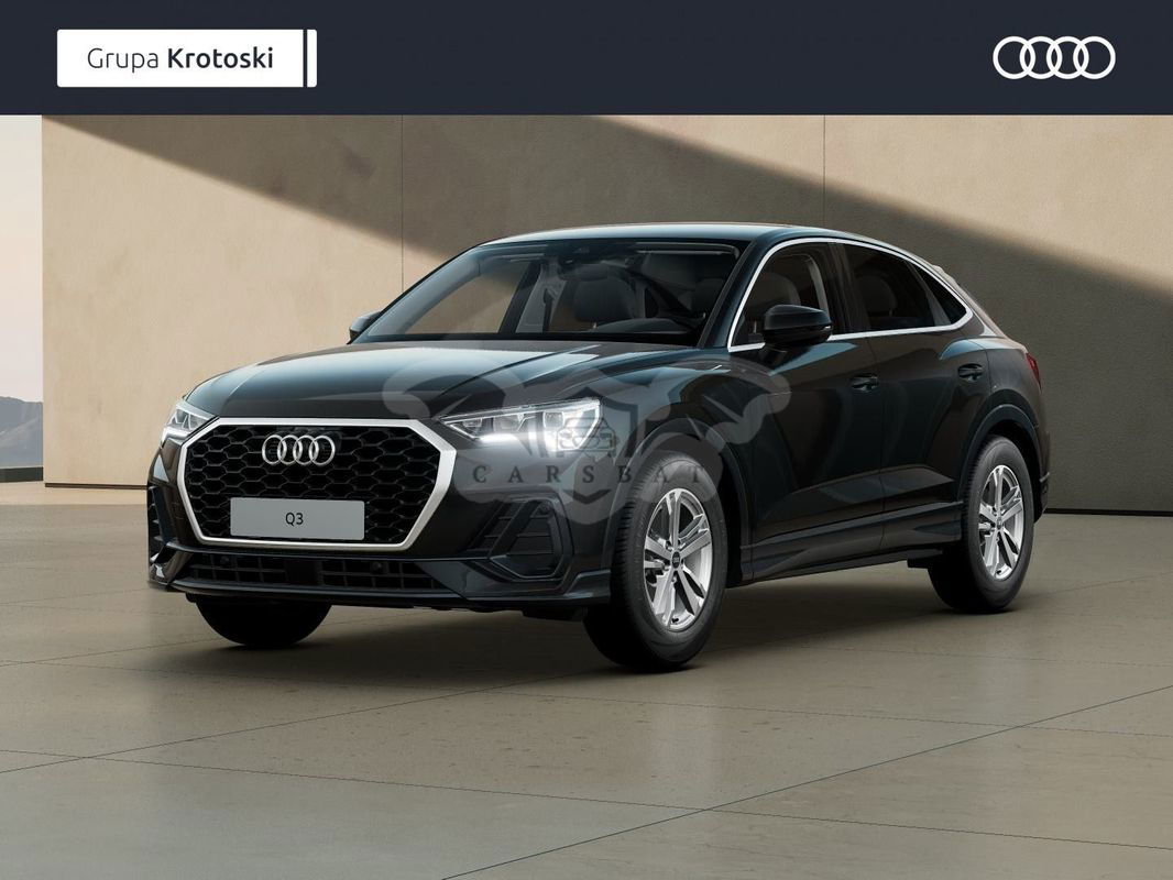 Audi Q3 2025