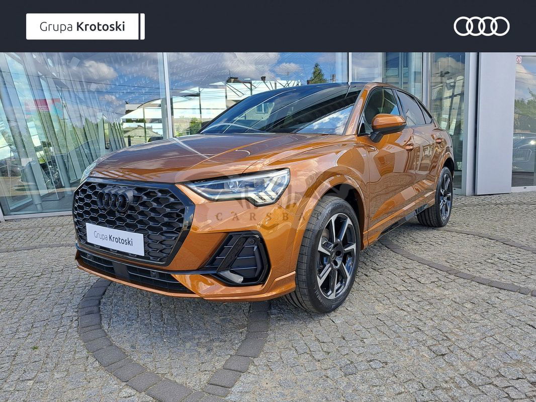 Audi Q3 2025