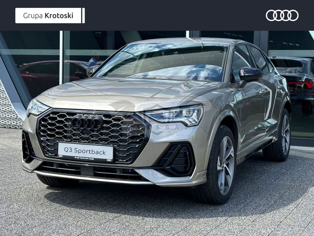 Audi Q3 2025