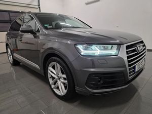 Audi Q7 II 45 TDI Quattro Tiptronic 2019