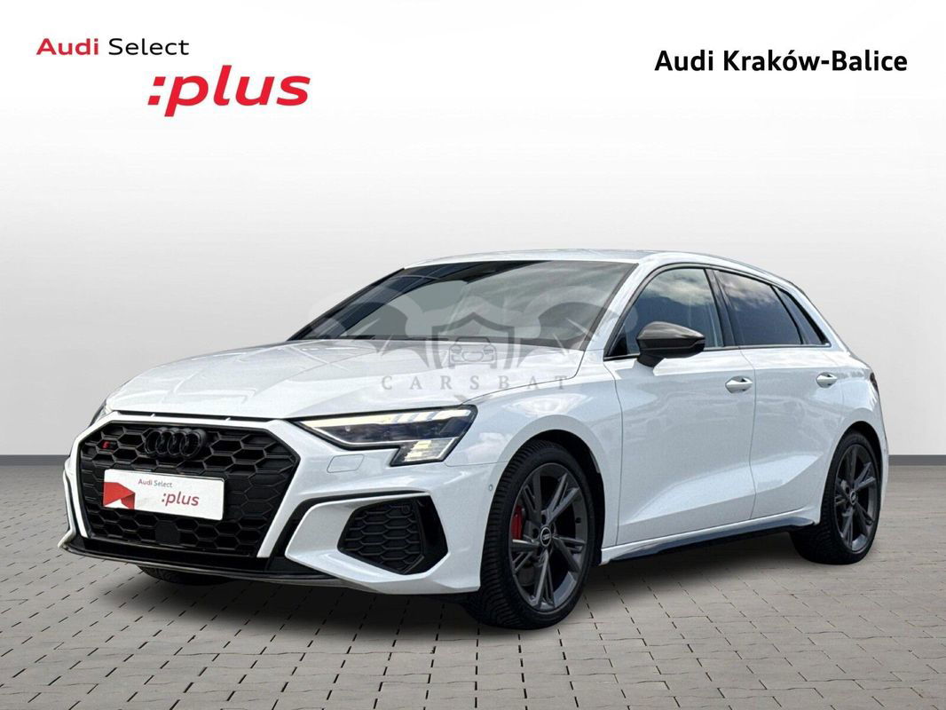 Audi S3 8Y TFSI Quattro S tronic 2021