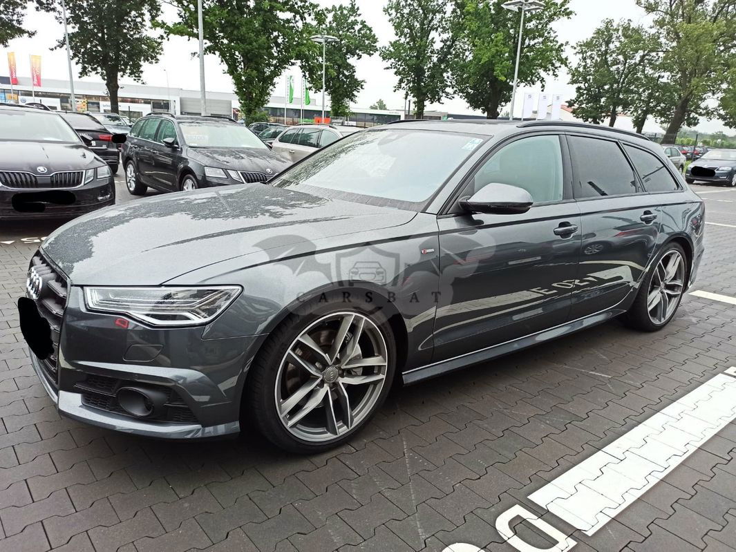 Audi A6 C7 2.0 TFSI Quattro S tronic 2017