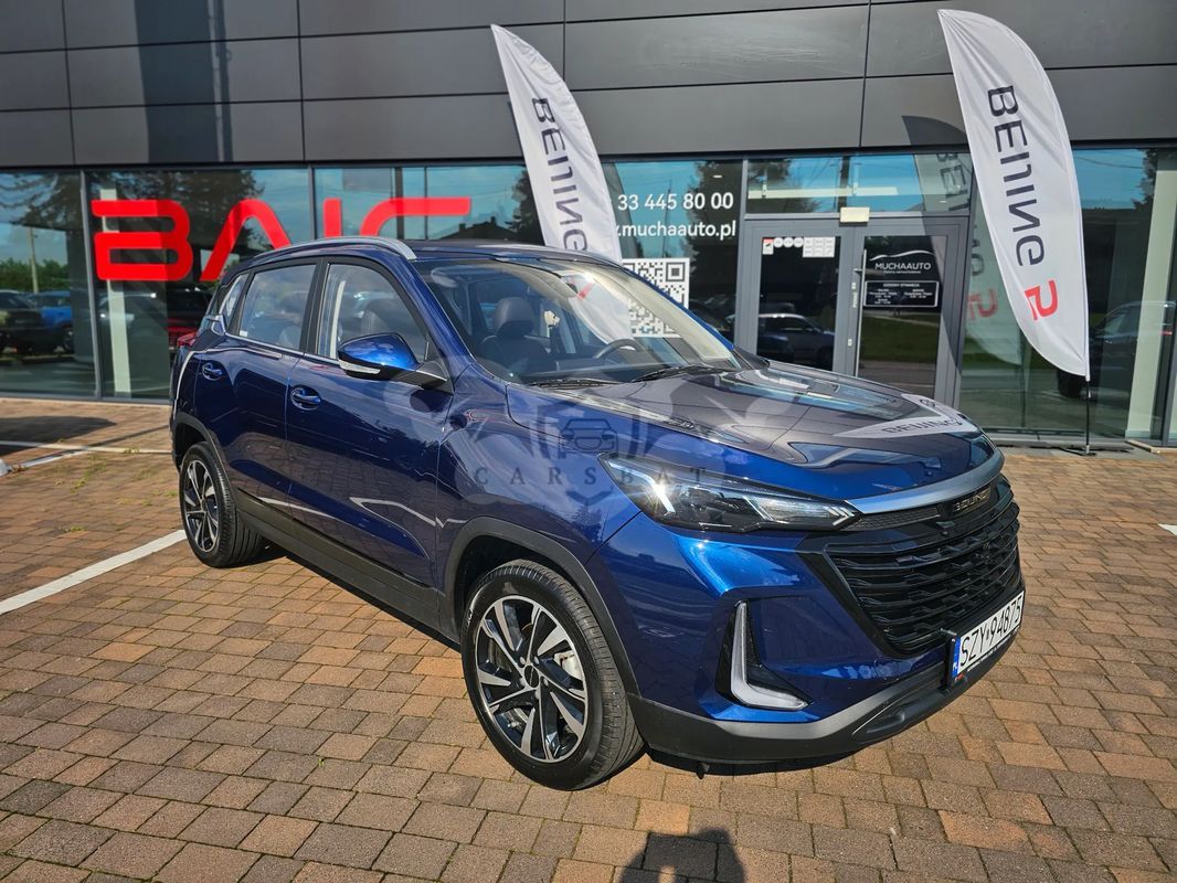 BAIC Senova X35 2023