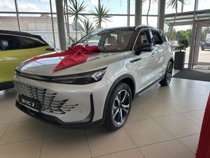 BAIC Beijing 7 1.5T Luxury Plus DCT 2025