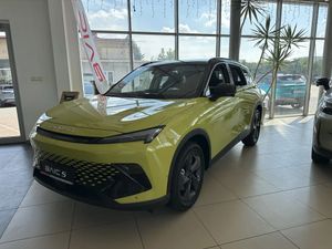 BAIC Beijing 5 1.5T Luxury DCT 2025