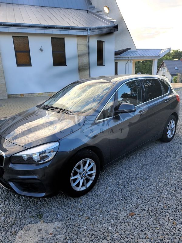 BMW 2 Series 216d Active Tourer 2015