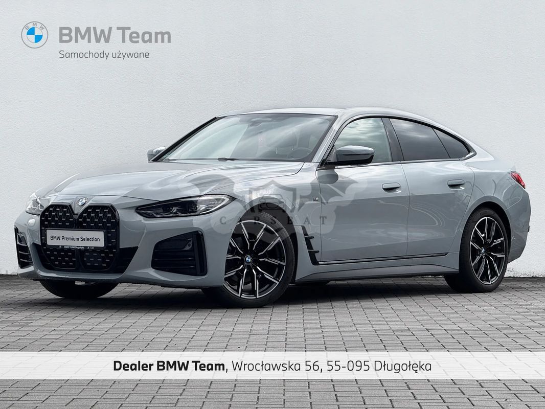 BMW 4 Series G22/G23/G82 420d xDrive Gran Coupe M Sport 2023
