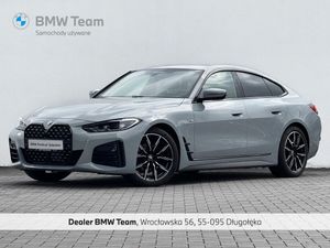 BMW 4 Series G22/G23/G82 420d xDrive Gran Coupe M Sport 2023
