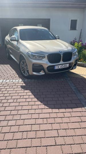 BMW X4 G02 xDrive20d M Sport sport 2021