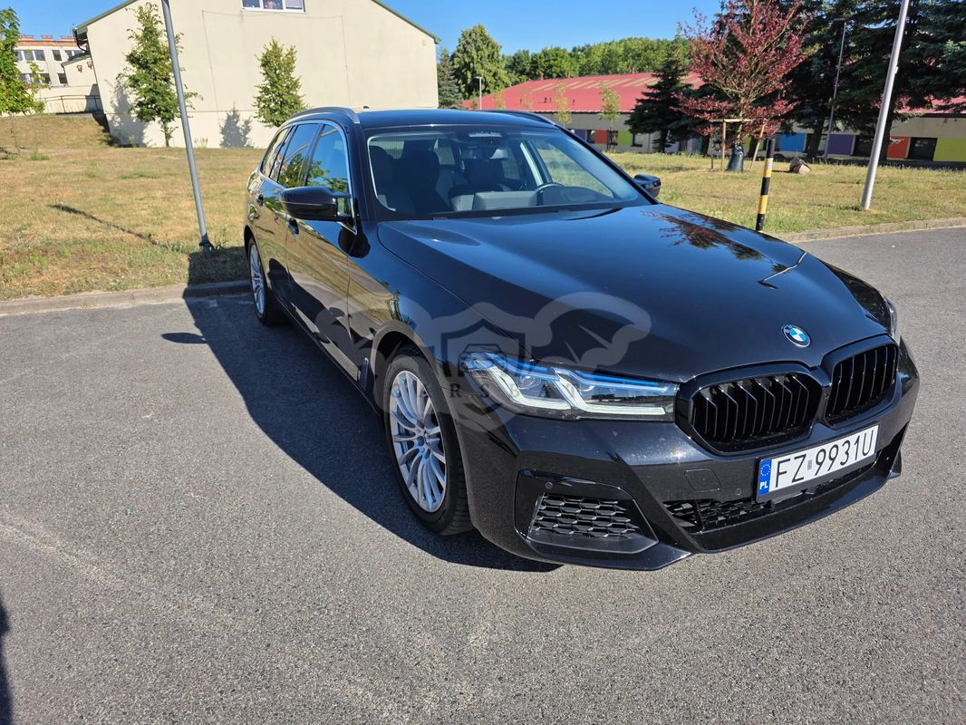 BMW 5 Series G30/G31 2022