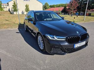 BMW 5 Series G30/G31 2022