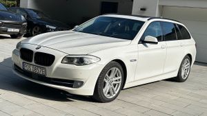 BMW 5 Series F10/F11 535d Luxury Line 2013