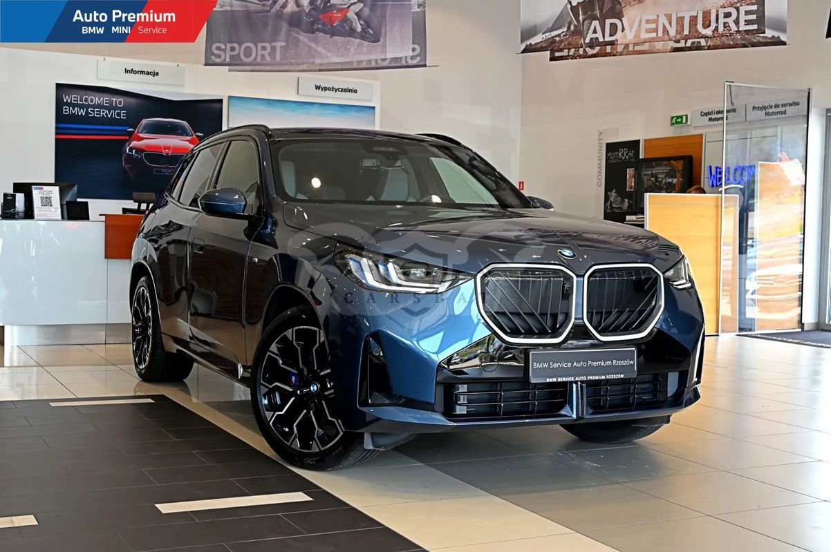 BMW X3 G45 20 xDrive 2024