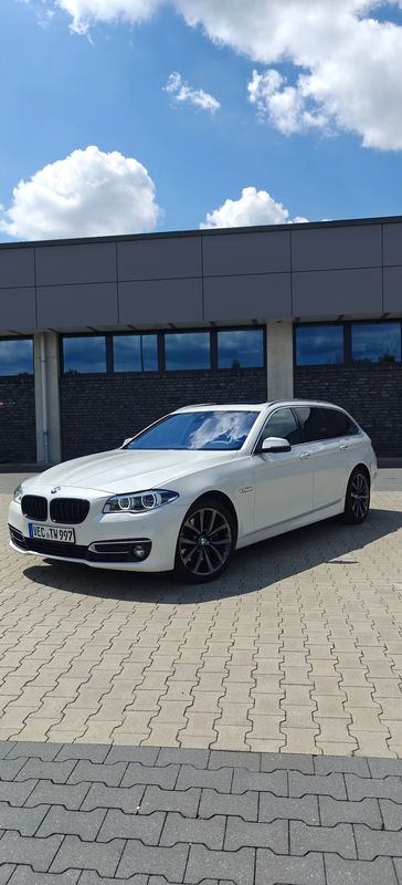 BMW 5 Series F10/F11 530d xDrive Touring Sport-Aut 2016