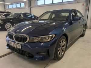 BMW 3 Series G20/G21 318i Sport Line sport 2020