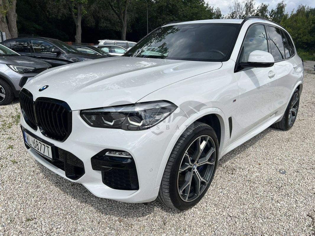 BMW X5 G05 2020