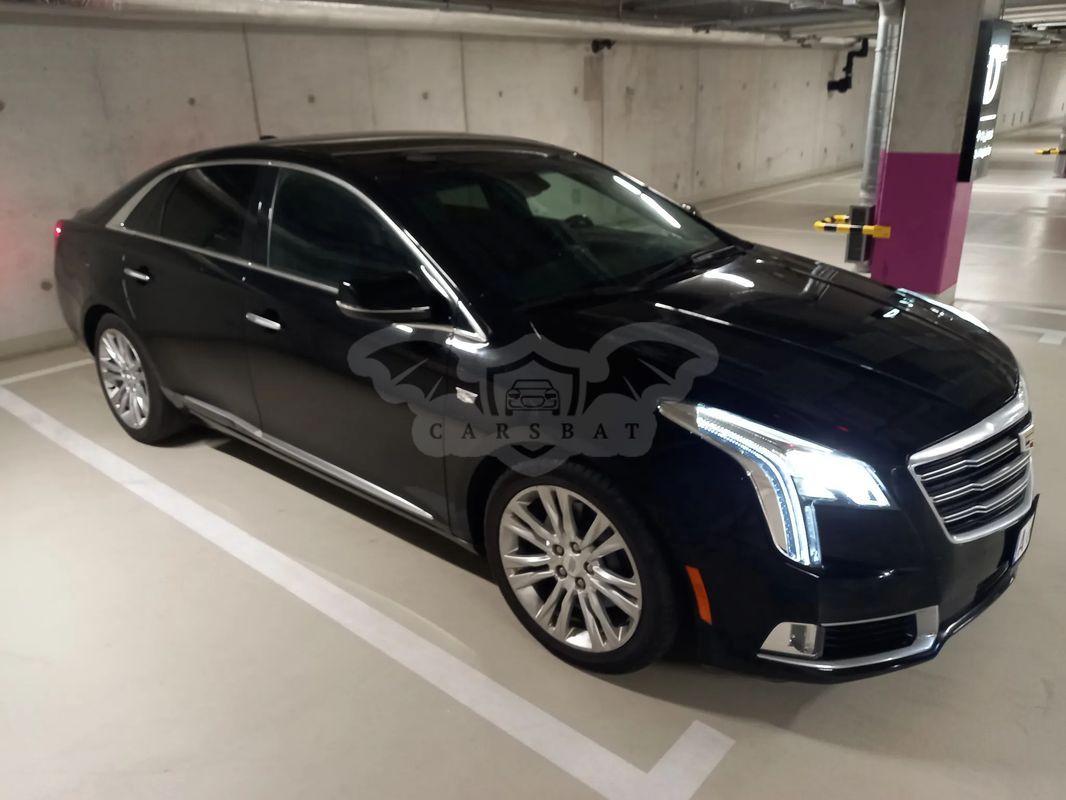 Cadillac XTS 2018