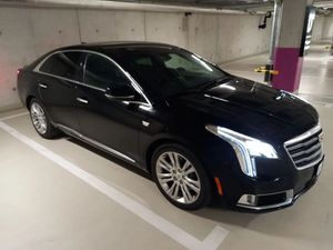 Cadillac XTS 2018
