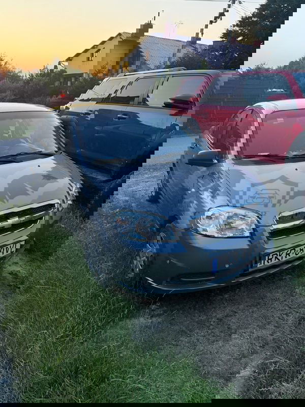 Chevrolet Aveo (Sonic) 2008