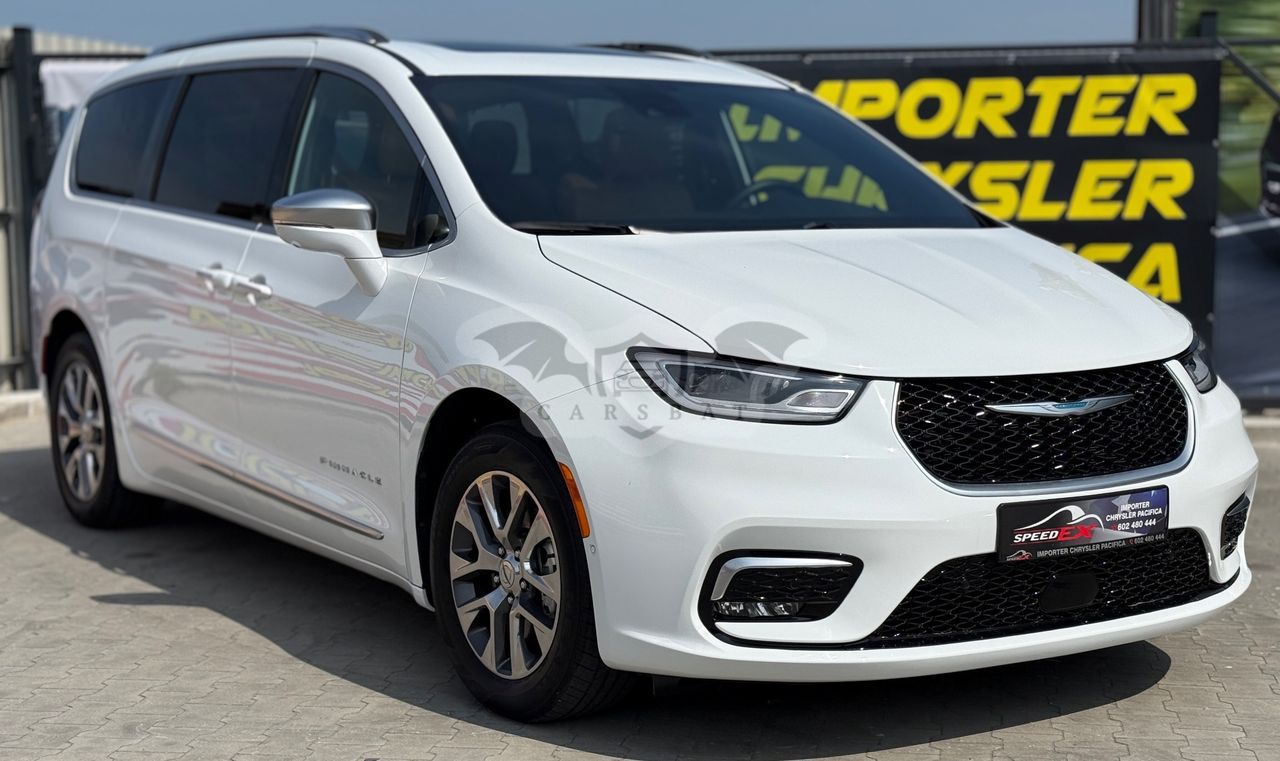 Chrysler Pacifica 2021