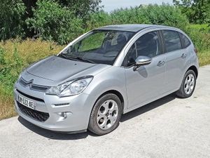 Citroën C3 II 2014