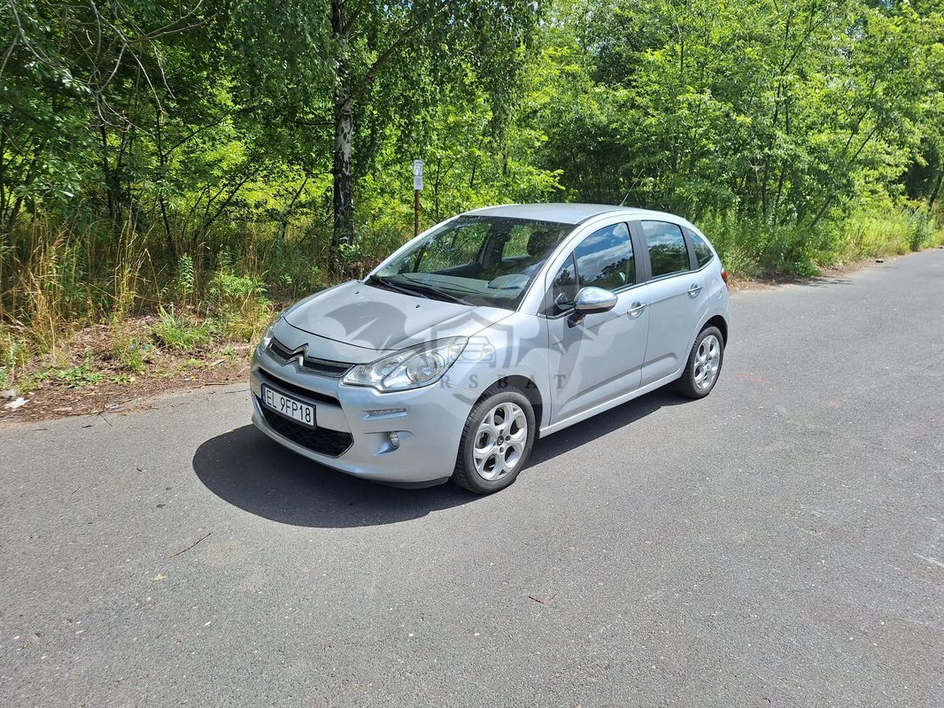 Citroën C3 II 1.2 PureTech Exclusive 2015