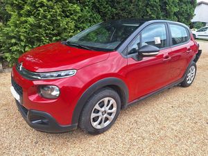 Citroën C3 III 1.2 PureTech Feel 2018